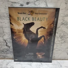 Black Beauty DVD (Sean Bean, Snap Case)