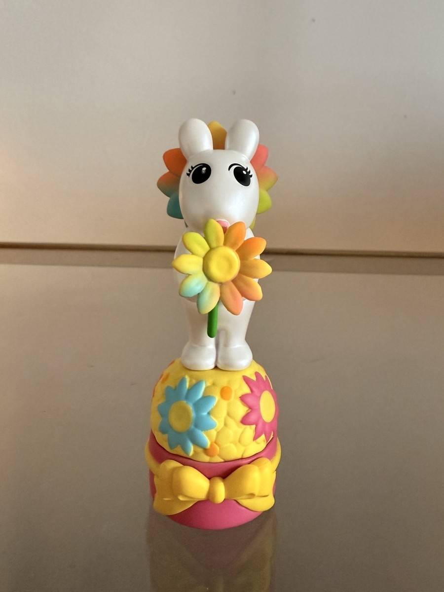 ソニーエンジェル　フラワーシリーズ　ロビー　シークレット Sonny Angel Mini Figure Flower Gift Series: Secret Robby