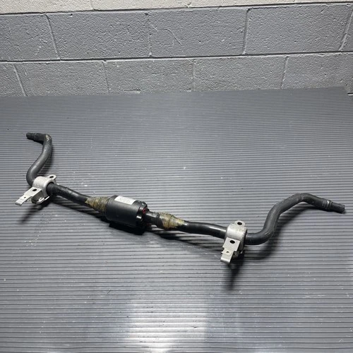 2016-2019 Mercedes GLE63 S AMG W166 Front Active Curve Sway Bar A1663203411 OEM