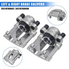 2x BREMSSATTEL Ø42 HINTEN LINKS RECHTS FÜR BMW 1-ER E81 E87 3-ER E90 E91 X1 E84