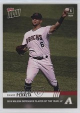 2019-20 Topps Now Off-Season /114 David Peralta #OS-31 2h5