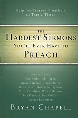 The Hardest Sermons You'll Ever Have to Preach: Help from Truste