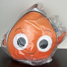 Squishmallows Official Kellytoy Plush 14" Nemo - Disney Pixar Ultrasoft Stuffed