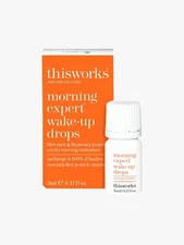 This Works Morning Expert Wake-Up Drops