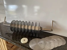 Savage Bros Confectionery Roller Cutter