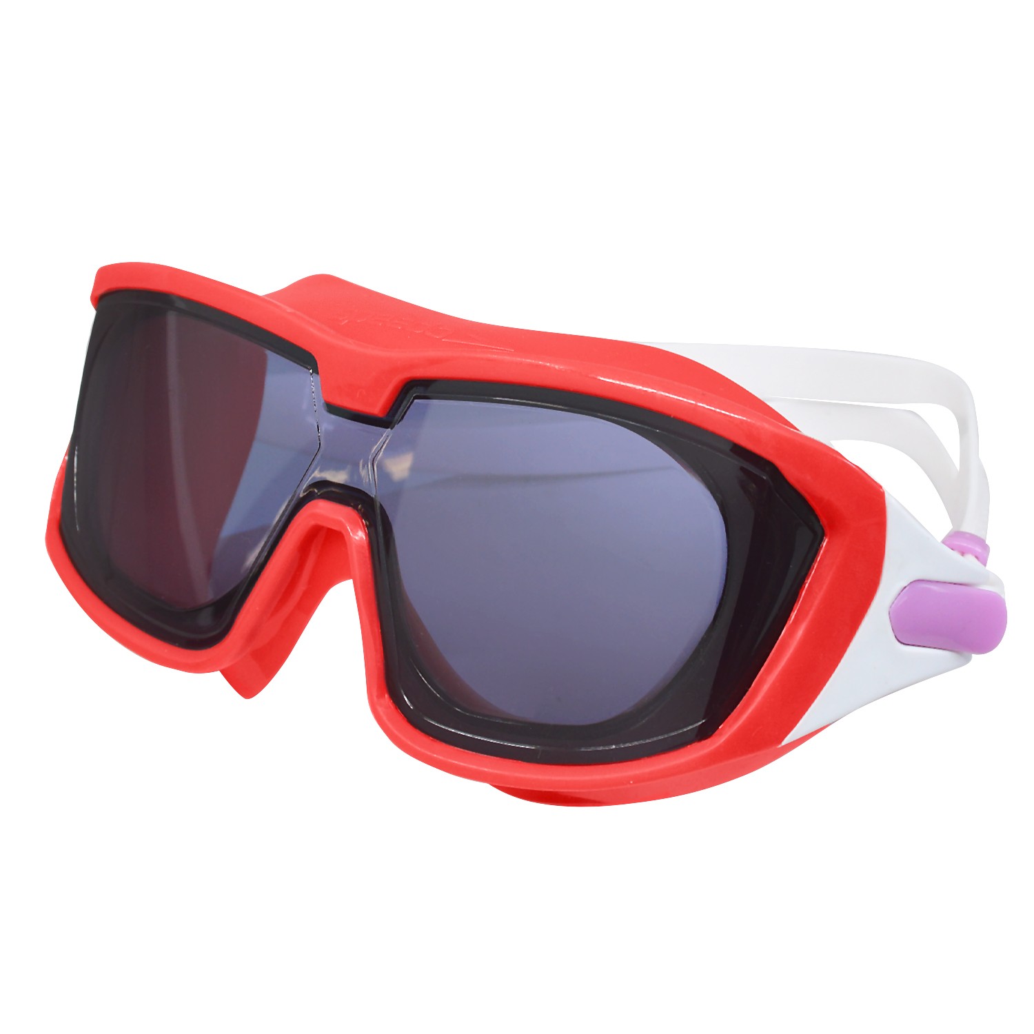 Маска Speedo Junior Pro View Mask - Красный как макИрис 1890₽
