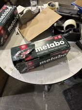 🆕 Metabo 600464420 6-inch Angle Grinder 13.5 Amp 9,600 RPM Lock-on Switch