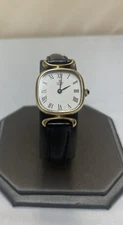 Concord Quartz 14k Gold Watch 2098553