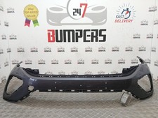 VW VOLKSWAGEN T-CROSS FACELIFT 2023 ONWARDS GENUINE FRONT BUMPER TOP SECTION