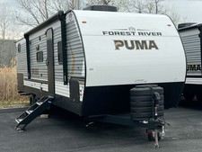 2026 Forest River Puma Camping Edition 303BHCE