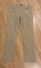 Hose Beige Damen Jeans Jeanshose Marke LEE GRÖSSE M gebraucht