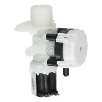 Magnetventil 1-Fach 90° 11MmØ Kompatibel Mit Electrolux1520233006 GeschirrspüLer