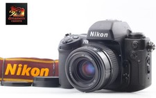 [ N MINT ] No sticky Nikon F100 SLR Film camera body AF 35-70mm lens From JAPAN