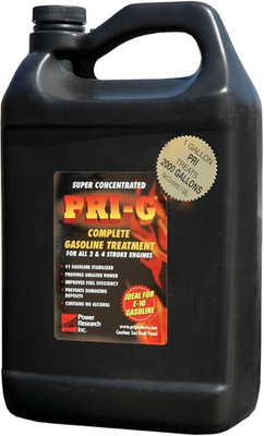 #ad PRI G FUEL STABILIZER GASOLINE amp; ETHANOL TREATMENT Gallon Free Shipping $85.00