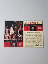 1998-99 Upper Deck Century Legends Michael Jordan #86 - Chicago Bulls