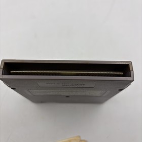 Jurassic Park The Game Nintendo NES Game, Box, Manual Working