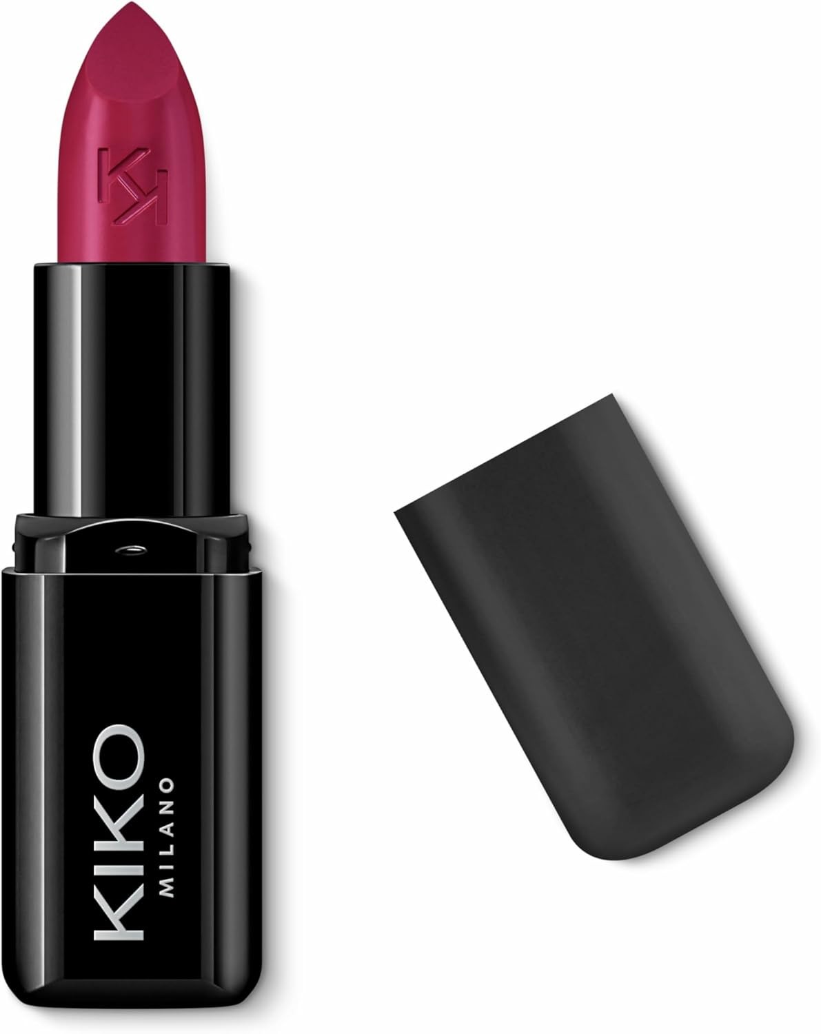KIKO Milano Smart Fusion Lipstick 430, Rich And Nourishing Lipstick With A Brig
