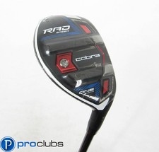 NEW COBRA KING RAD SPEED ONE LENGTH 21 4 HYBRID TENSEI BLUE 80 REGULAR 458690