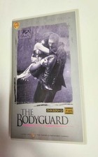 reduced again Bodyguard VHS Widescreen Condition Naoko Ota KevCostner Whitney s7