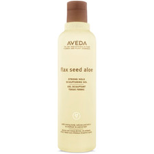 Aveda Flax Seed Aloe Strong Hold Sculpturing Gel 8.5 oz
