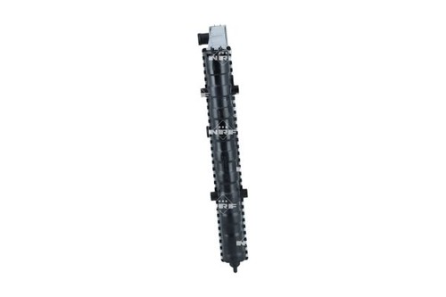 Radiator fits SEAT INCA 6K9 1.7D 1.9D 95 to 03 NRF 1H0121253A 1H0121253CB New - Picture 3 of 11