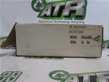 Videolarm ACH13W Outdoor Security Camera Housing Aluminum Wall Mount 24V AC