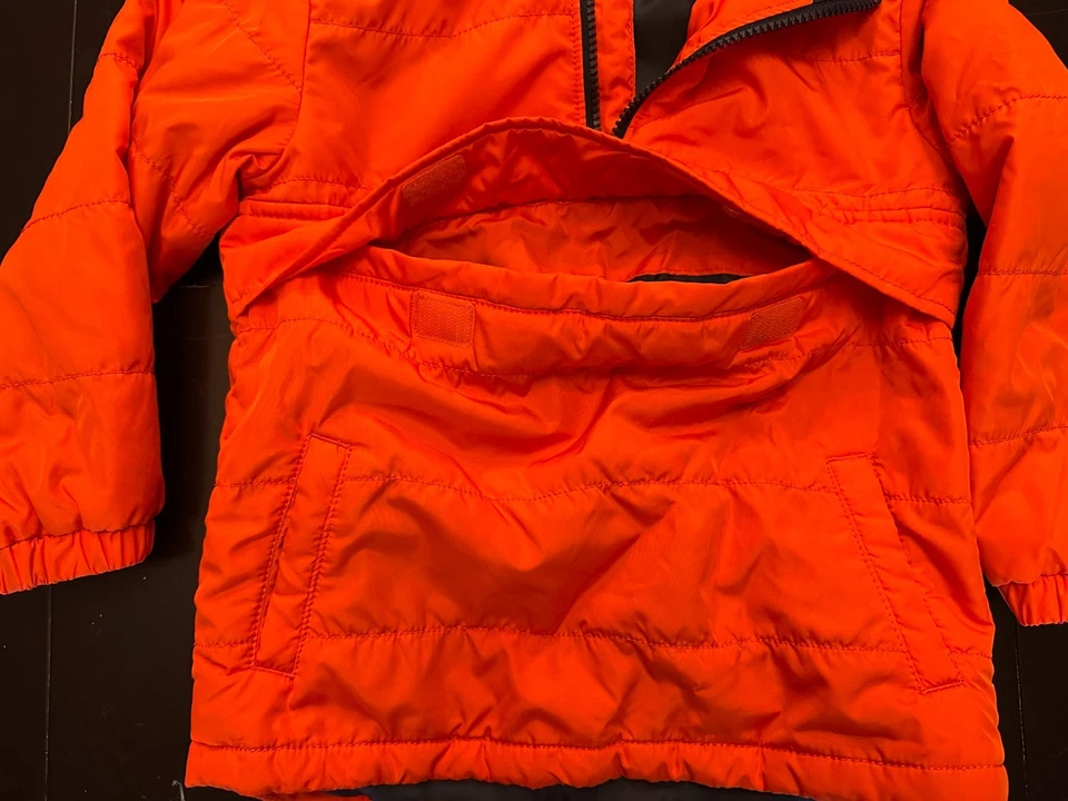 Old Navy Pull Over Jacket Lightweight Size 5T - Image 2 of 4