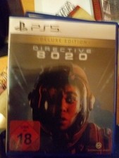 Directive 8020 Playstation 5 PS5 Uncut