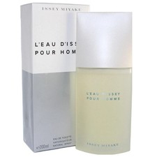 L'eau D'issey issey Miyake Cologne men 6.8 oz
