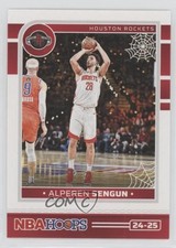 2024-25 Panini Haunted Hoops Alperen Sengun #146 w7v