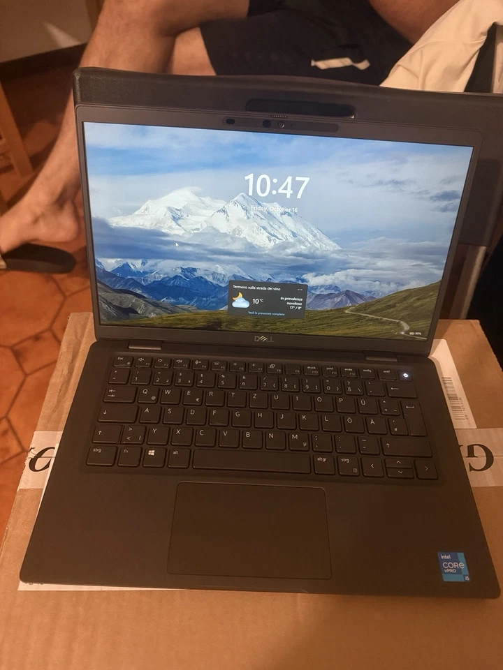 Dell Latitude 7320 · i5-1145G7 · 8GB · 500GB, foto 3 di 5