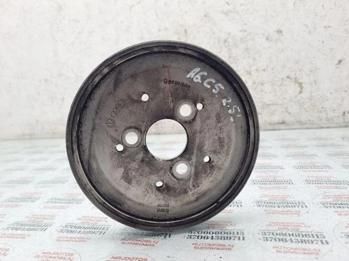 AUDI A6 4A2, C8 Power Steering Pump Pulley 059145255 2.48 Diesel 2002 31469181
