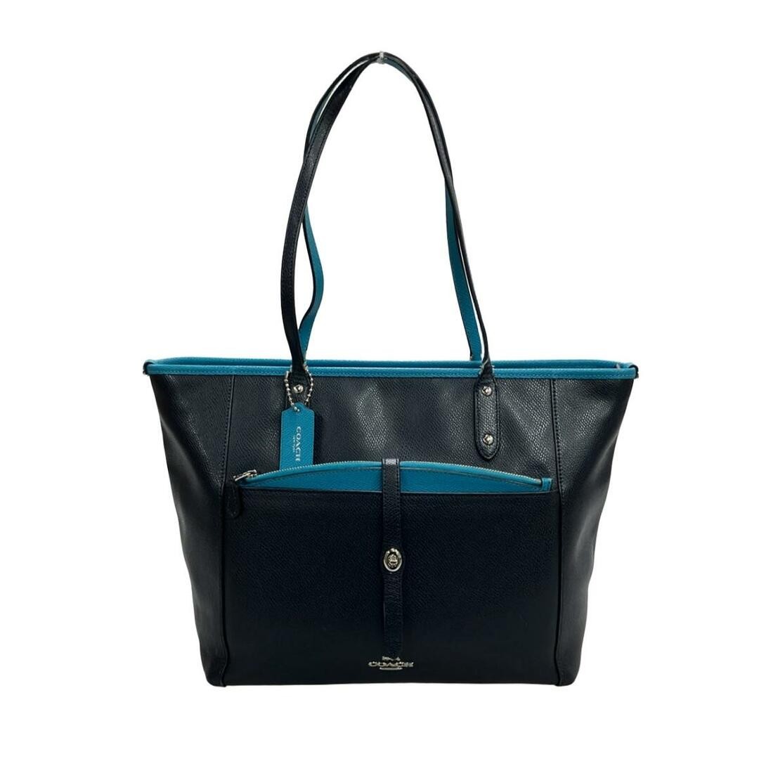 Coach Signature Tote Bag for Women in Classic Brown F55469