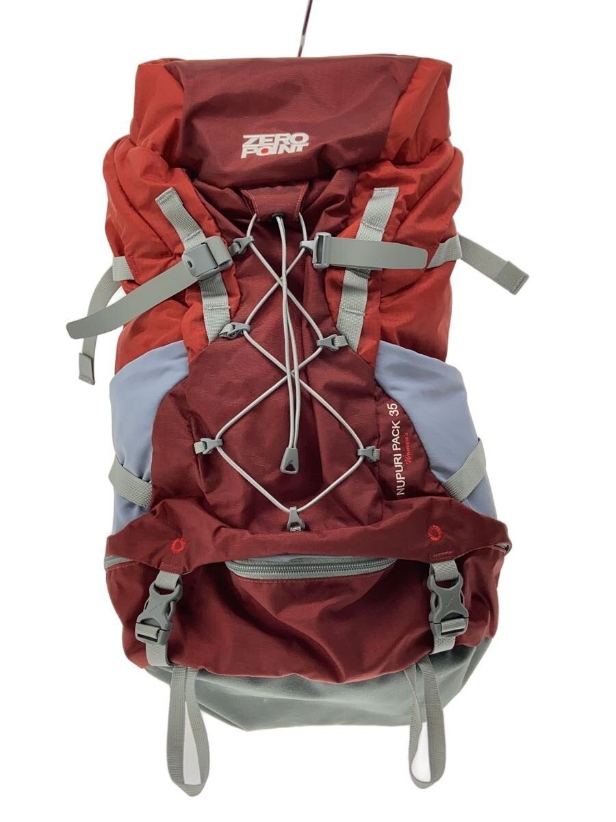 ZERO POINT Backpack - BRW Japan - image 1