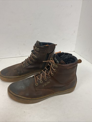 Tcx Dartwood Wp Shoes Brown Size 12 Us 46 Eu Ebay 