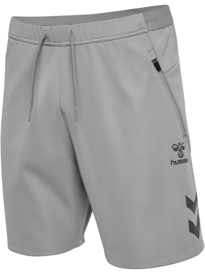 Hummel hmlCIMA 2.0 Short Herren grau - Bild 1 von 3