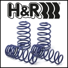 H&R Sport -1.3" F/-1.2"R Lowering Springs Set fit 2009-13 Infiniti G37 Sedan 2WD