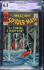 The Amazing Spider-Man #33 (Marvel Comics February 1966)