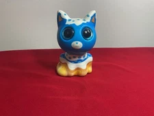 Amazing Squishee by Grin Studios Yummy Foodies Collection Blue Cat Tartlet