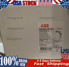 ABB Soft Starters PSR Compact PSR45-600-70 US Free TAX