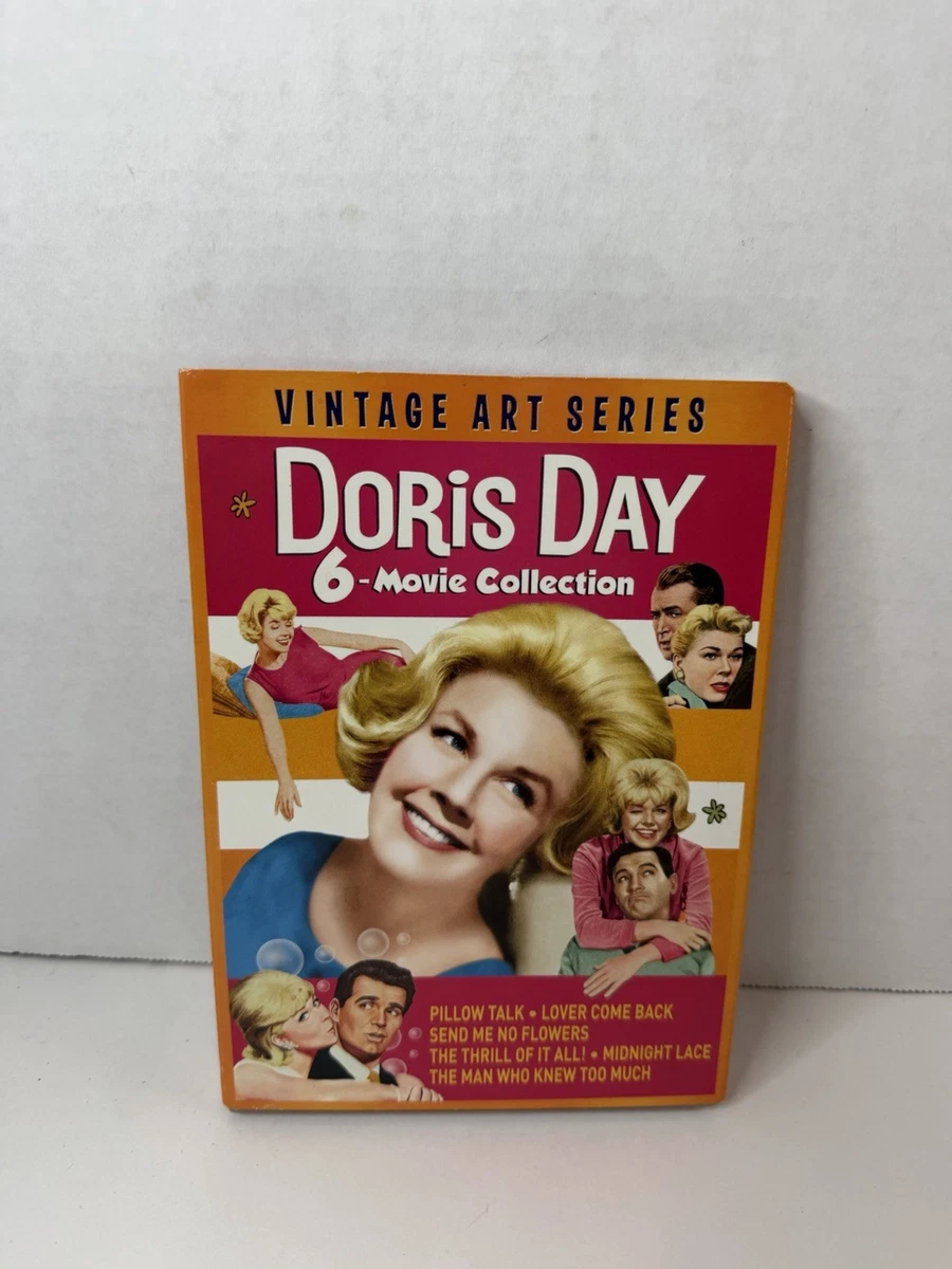 Doris Day Box Set DVDs & Blu-ray Discs for sale | eBay