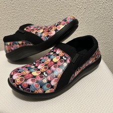 Alegria Loafers Womens Due -7811 EUR 39 Nurse Shoes Professional Comfort