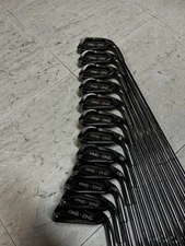 Pin Zing Orange Dot Full Set 1-SW LW WW