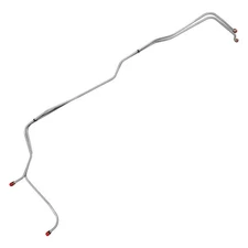 Transmission Cooler Lines 5/16 Tubes TH350 1972-74 Chevrolet Nova OE Steel 2pc