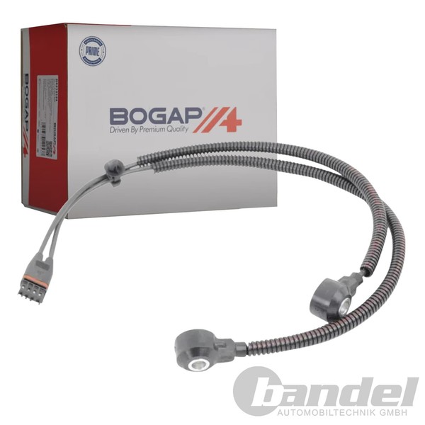 Bogap Klopfsensor Passend FüR BMW 1 3 5 6 7 X1 X3 X5 Z4 | B6113102-image