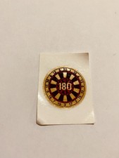 Vintage Centre for Darts Trophies & Medals 1” | 26mm Insert Antique Retro Award