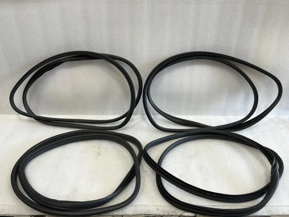 2016 2017 2018 2019 2020 2021 2022 ACURA ILX PUERTA JAMBA SELLOS JUEGO DE TIRAS METEOROLÓGICAS Foto 2 de 4