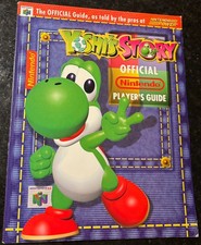 Yoshi's Story Official Nintendo Player's Guide