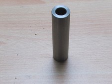 Steel Bushing /Spacer 5/8" OD X 10 MM ID X 3 1/2" Long 1 Pc CRS