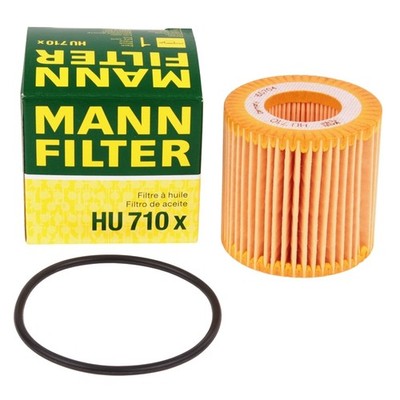 MANN ÖLFILTER MOTORFILTER für VW POLO 9N FOX SEAT IBIZA III + IV CORDOBA